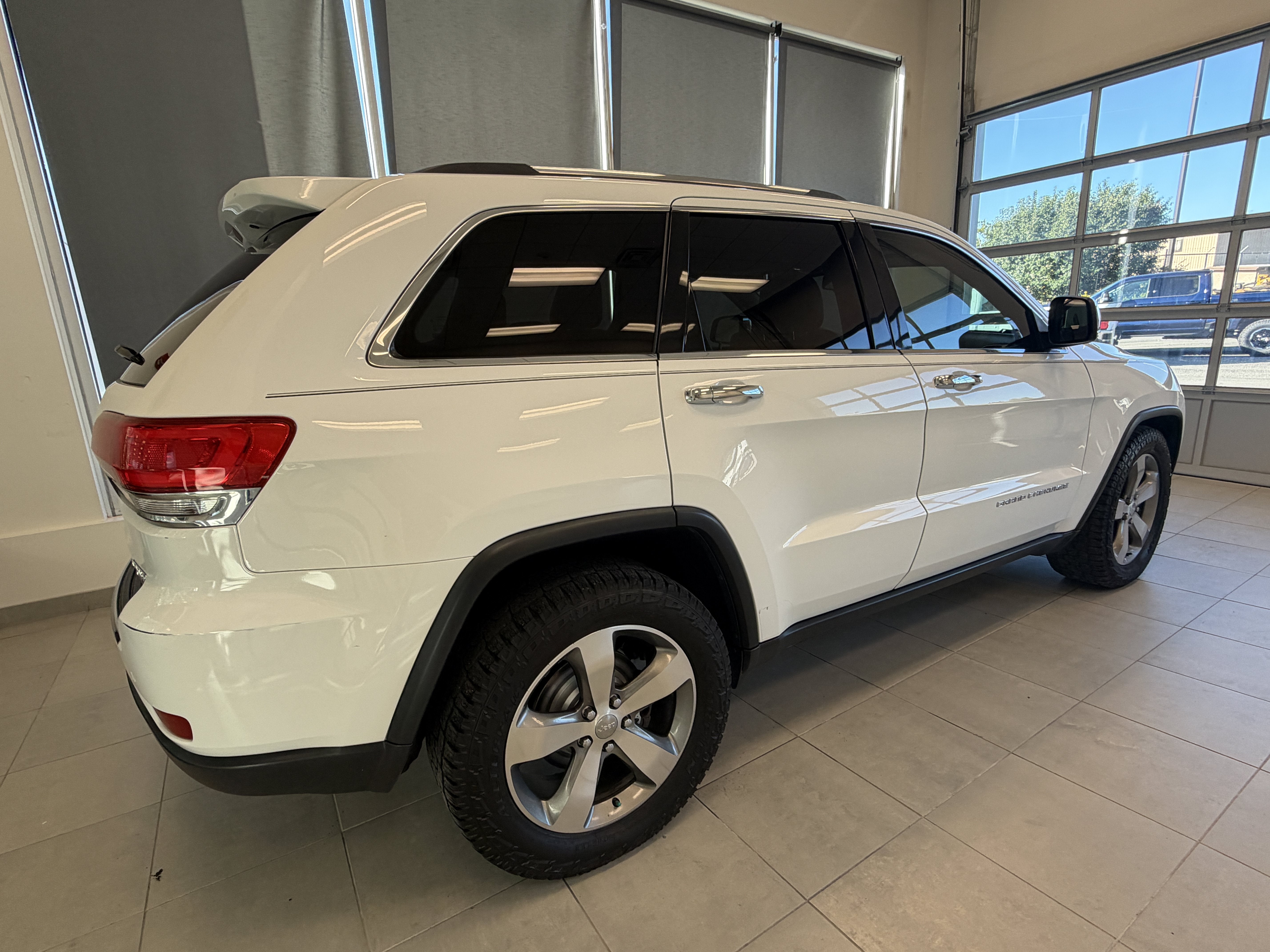 2014 Jeep Grand Cherokee Limited