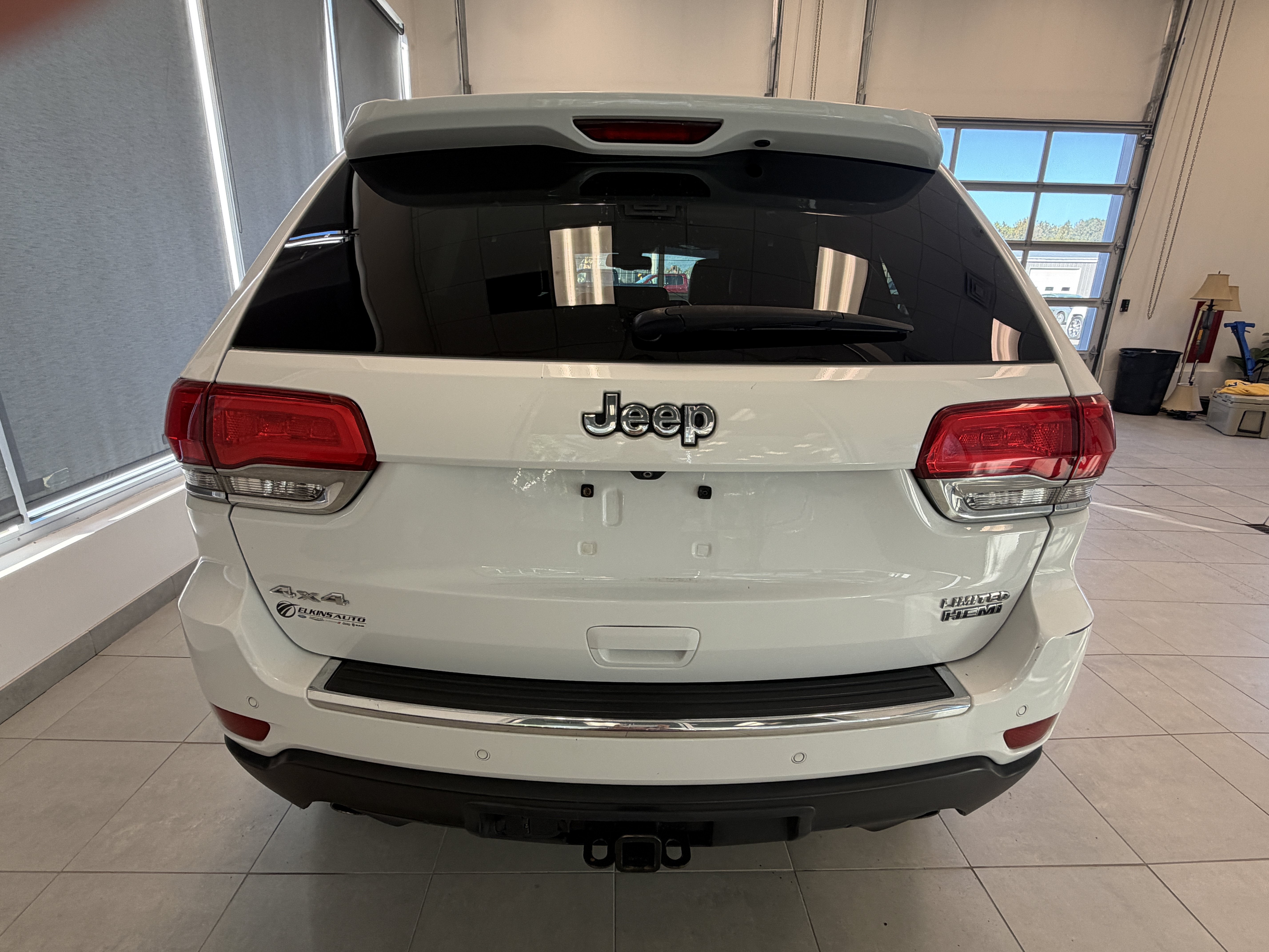 2014 Jeep Grand Cherokee Limited