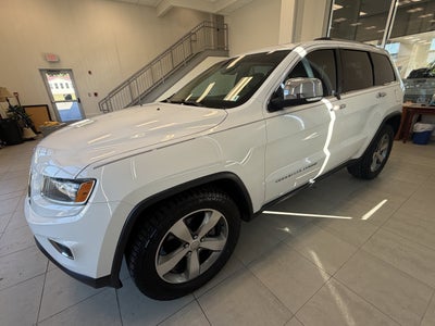 2014 Jeep Grand Cherokee Limited