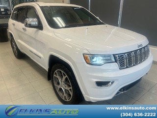 2021 Jeep Grand Cherokee Overland