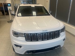 2021 Jeep Grand Cherokee Overland