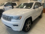 2021 Jeep Grand Cherokee Overland