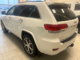 2021 Jeep Grand Cherokee Overland