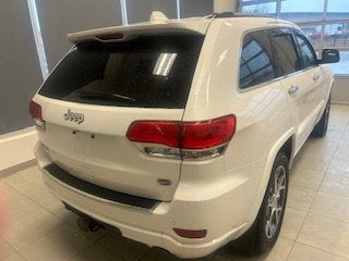 2021 Jeep Grand Cherokee Overland