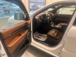 2021 Jeep Grand Cherokee Overland