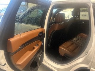 2021 Jeep Grand Cherokee Overland