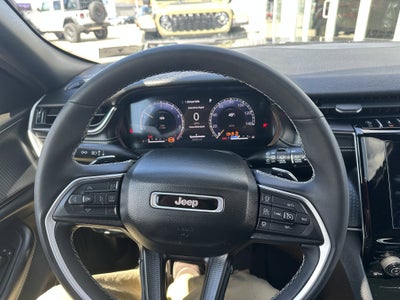 2024 Jeep Grand Cherokee Altitude