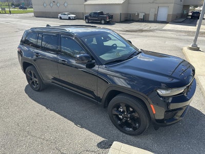 2024 Jeep Grand Cherokee Altitude