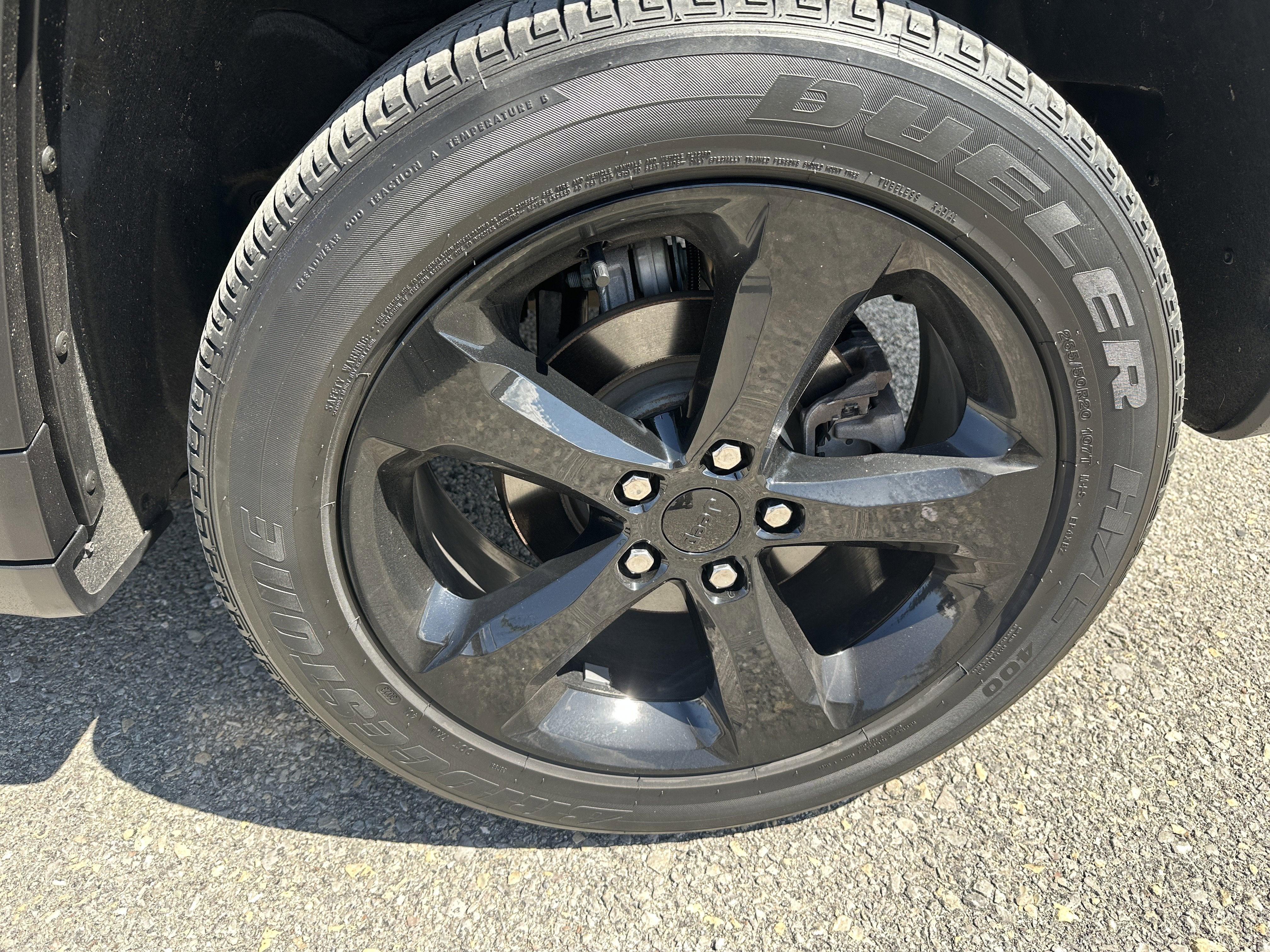 2024 Jeep Grand Cherokee Altitude