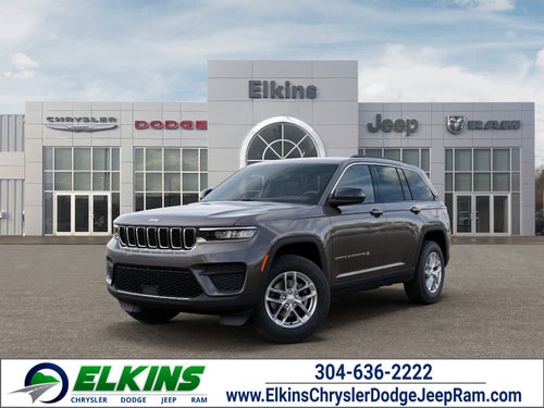2026 Jeep Grand Cherokee Laredo X