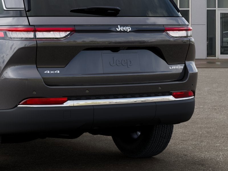2026 Jeep Grand Cherokee Laredo X