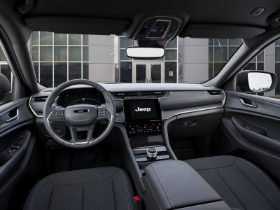 2026 Jeep Grand Cherokee Laredo X