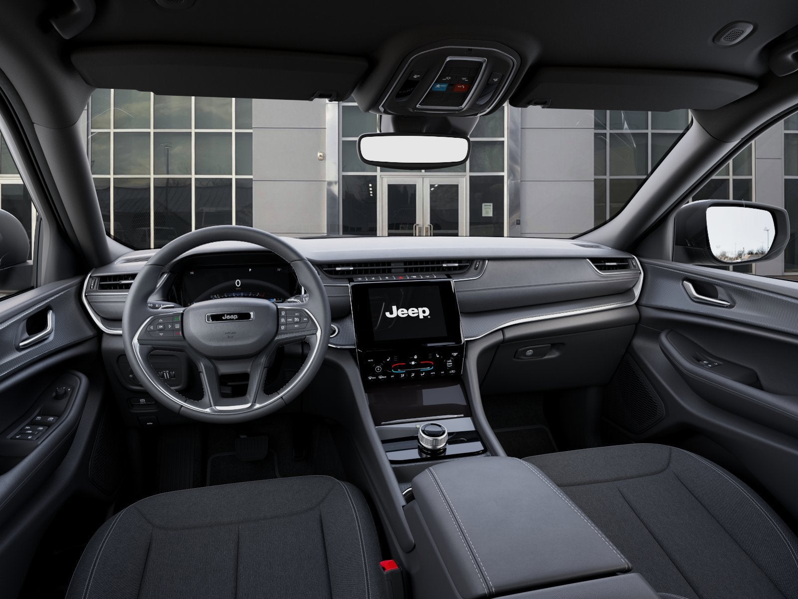 2026 Jeep Grand Cherokee Laredo X