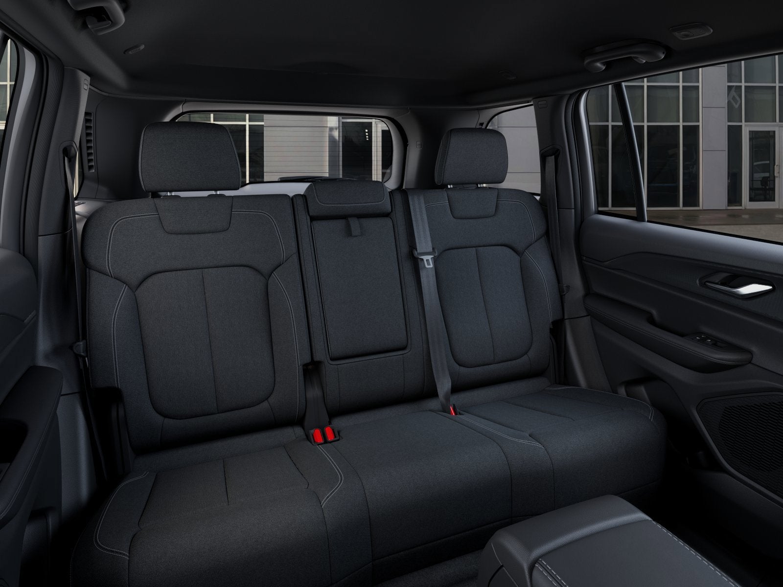 2026 Jeep Grand Cherokee Laredo X