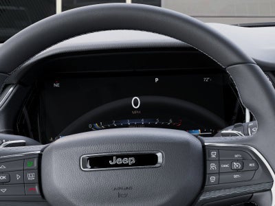 2026 Jeep Grand Cherokee Laredo X