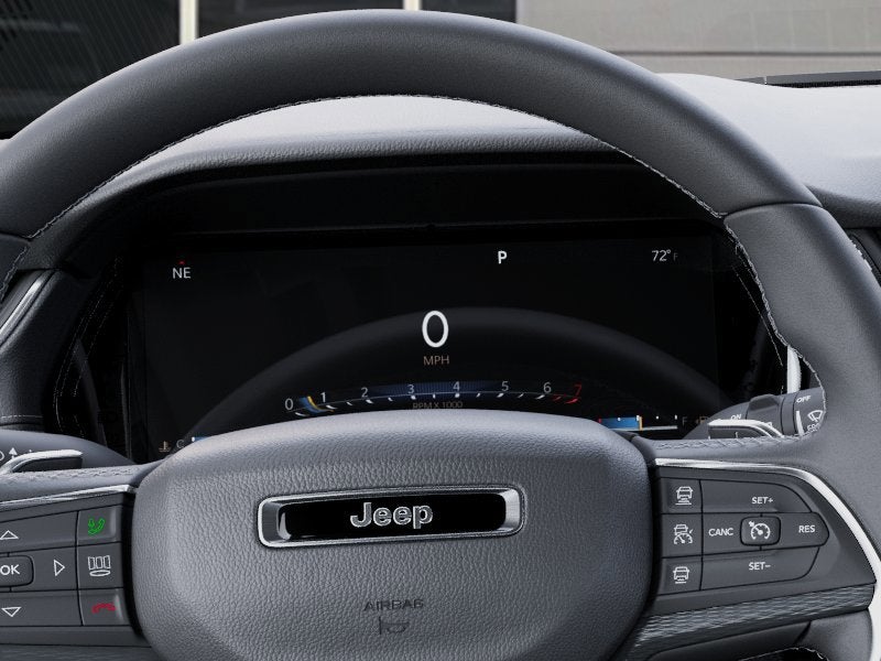 2026 Jeep Grand Cherokee Laredo X