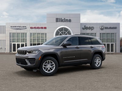 2026 Jeep Grand Cherokee Laredo X