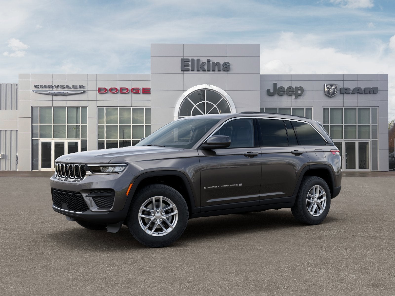 2026 Jeep Grand Cherokee Laredo X