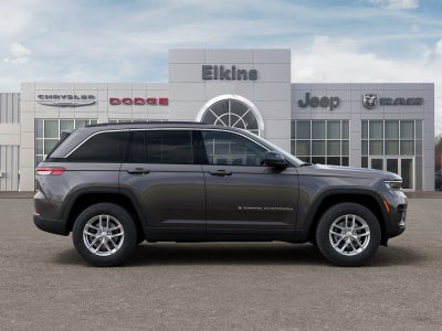 2026 Jeep Grand Cherokee Laredo X