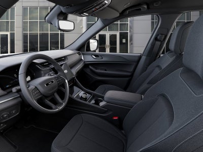 2026 Jeep Grand Cherokee Laredo X