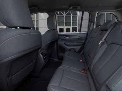 2026 Jeep Grand Cherokee Laredo X