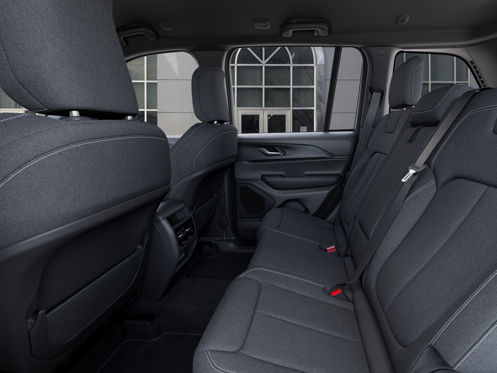 2026 Jeep Grand Cherokee Laredo X