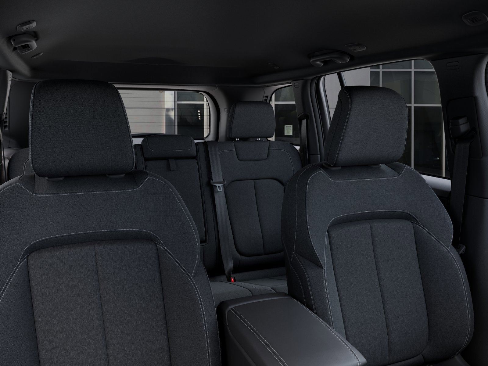 2026 Jeep Grand Cherokee Laredo X