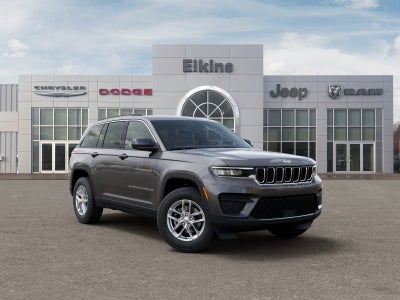 2026 Jeep Grand Cherokee Laredo X