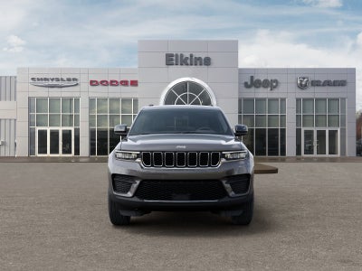 2026 Jeep Grand Cherokee Laredo X