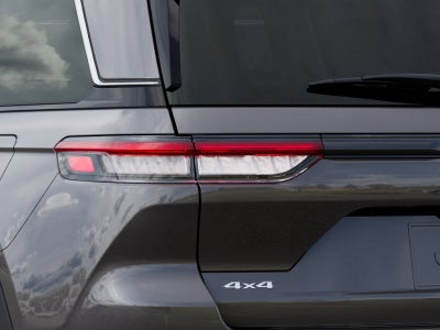 2026 Jeep Grand Cherokee Laredo X