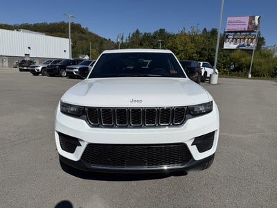2025 Jeep Grand Cherokee Laredo X