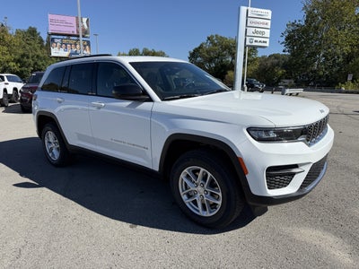 2025 Jeep Grand Cherokee Laredo X