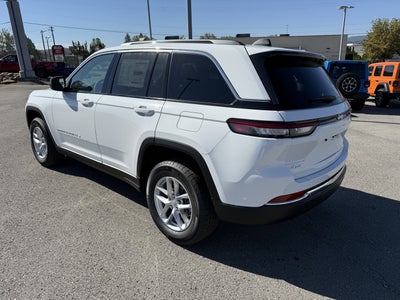 2025 Jeep Grand Cherokee Laredo X