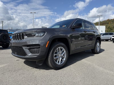 2025 Jeep Grand Cherokee Laredo X