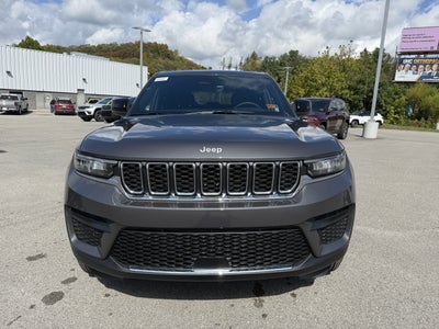 2025 Jeep Grand Cherokee Laredo X