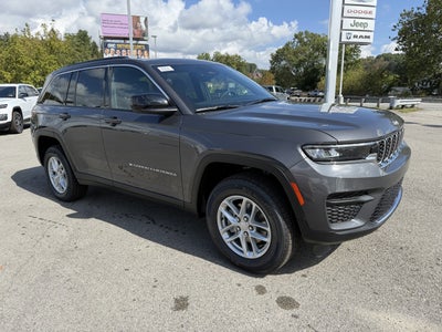 2025 Jeep Grand Cherokee Laredo X