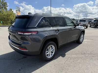 2025 Jeep Grand Cherokee Laredo X
