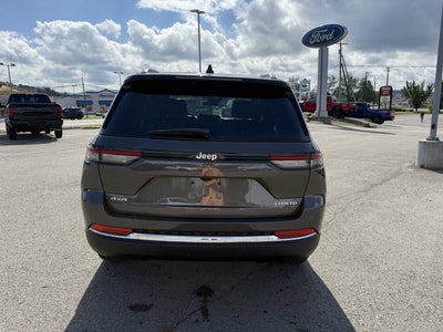 2025 Jeep Grand Cherokee Laredo X