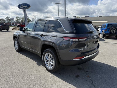 2025 Jeep Grand Cherokee Laredo X