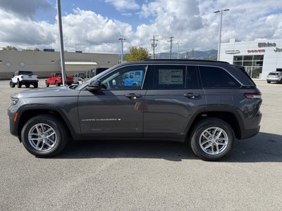 2025 Jeep Grand Cherokee Laredo X