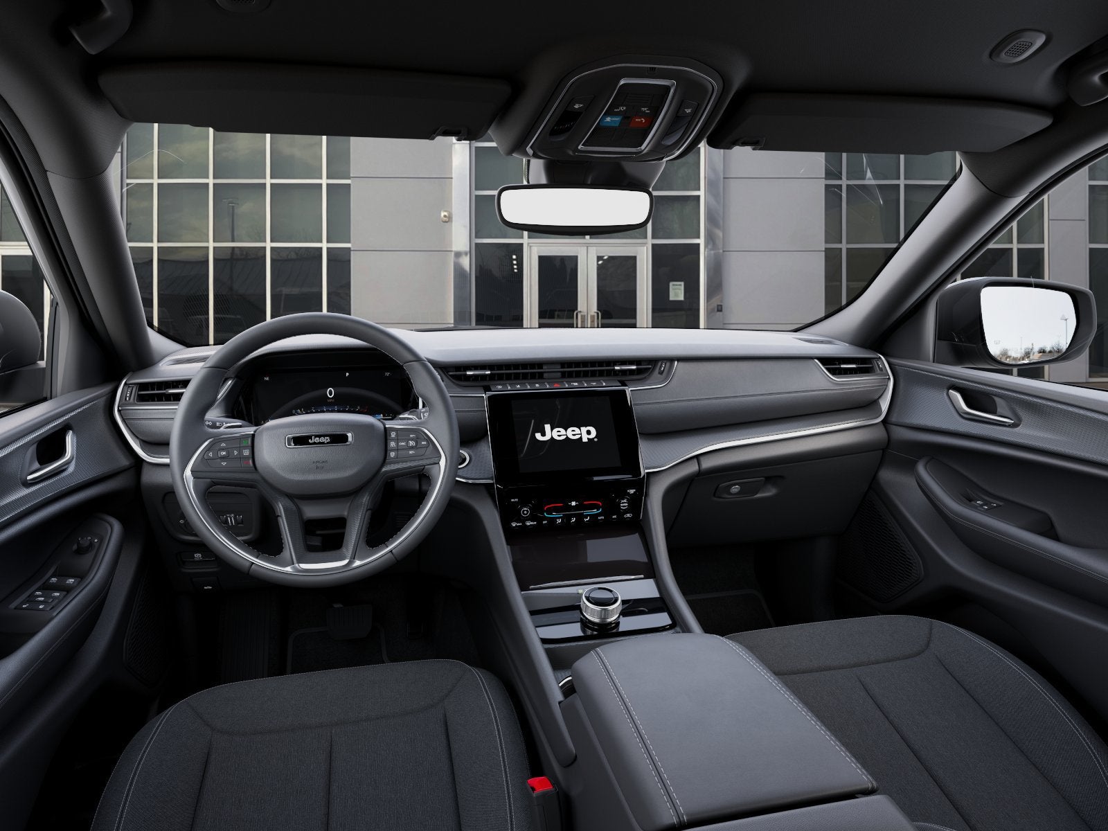 2026 Jeep Grand Cherokee Laredo