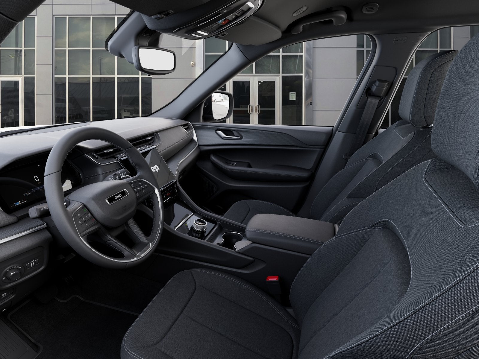 2026 Jeep Grand Cherokee Laredo