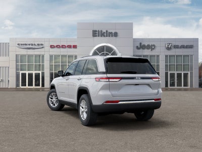 2026 Jeep Grand Cherokee Laredo