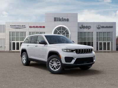 2026 Jeep Grand Cherokee Laredo