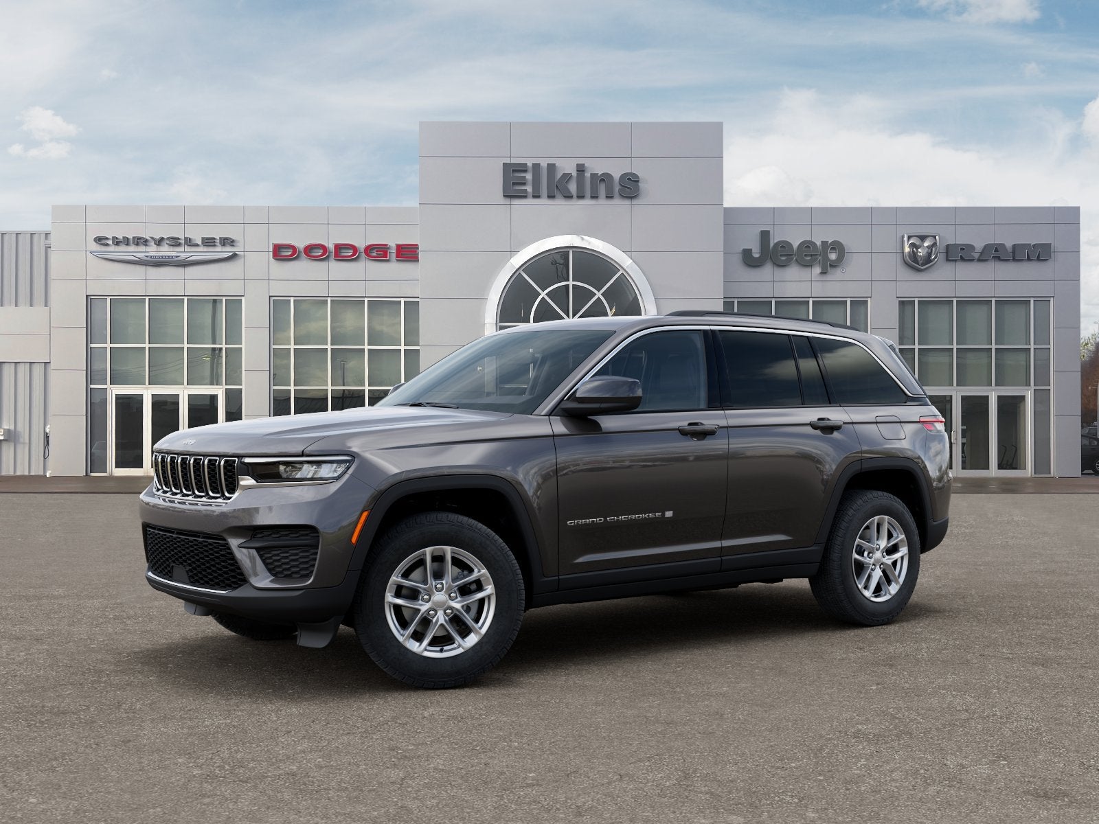 2026 Jeep Grand Cherokee Laredo X