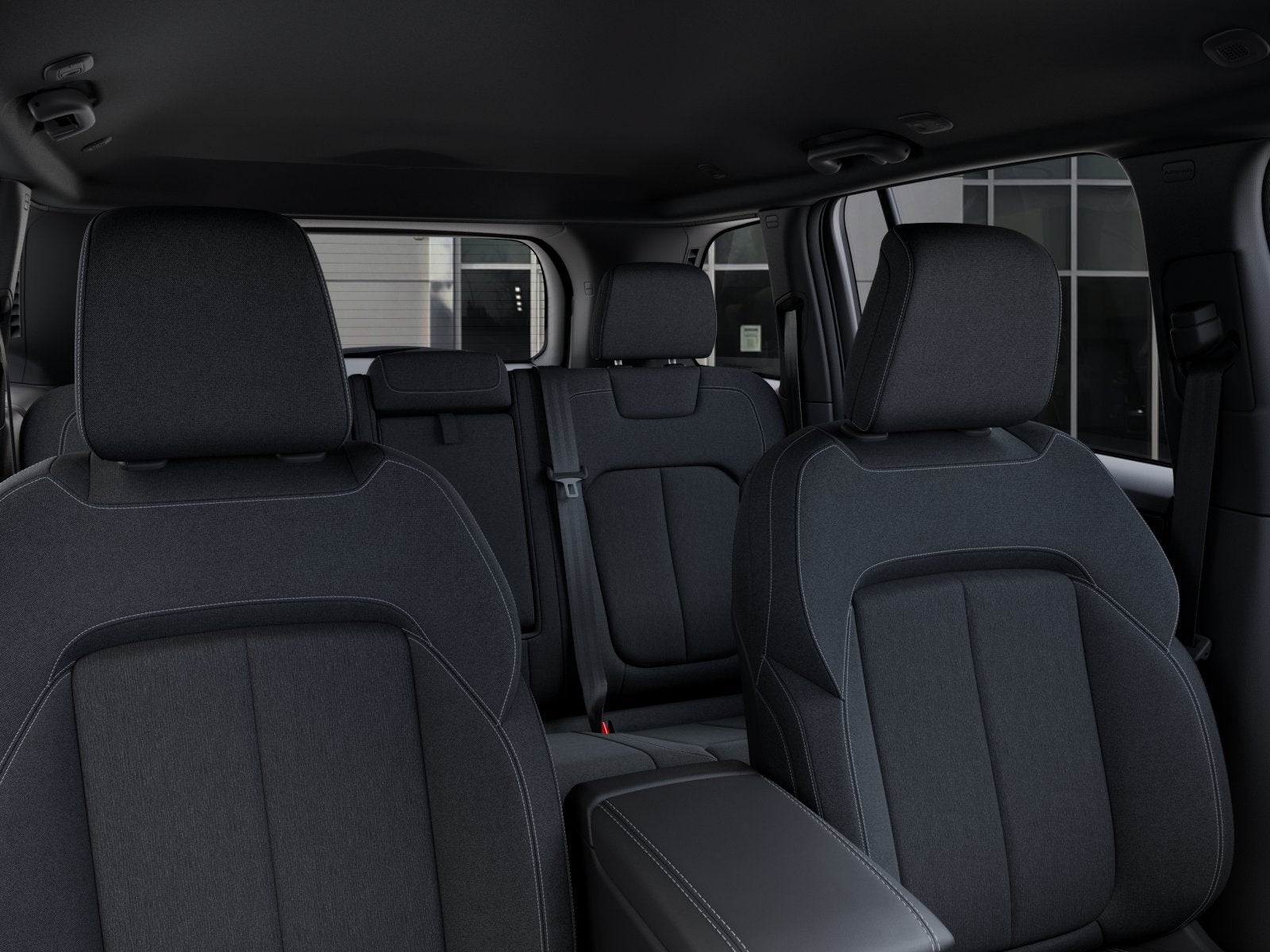2026 Jeep Grand Cherokee Laredo X