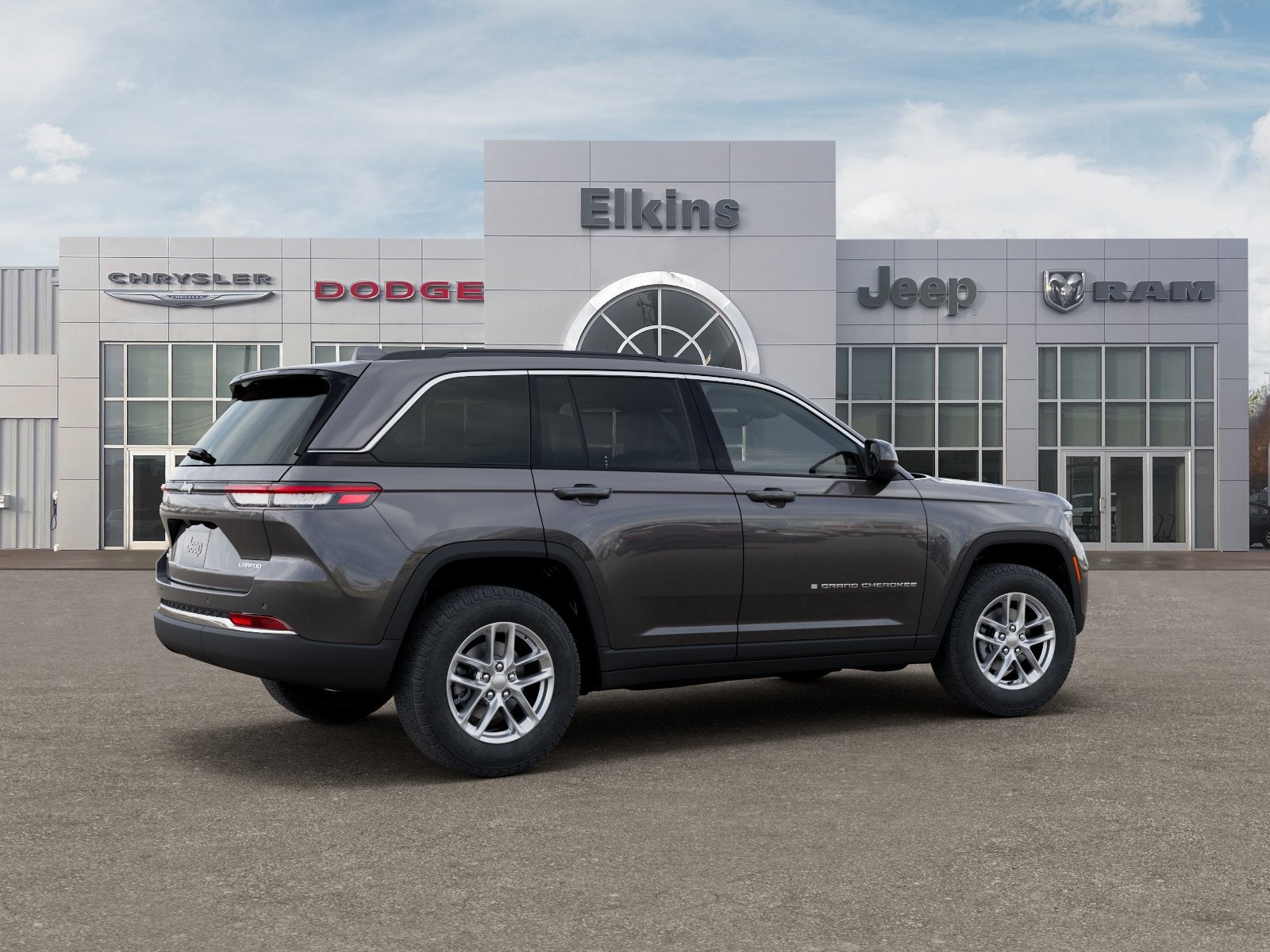 2026 Jeep Grand Cherokee Laredo X