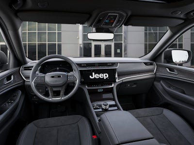 2026 Jeep Grand Cherokee Laredo Altitude