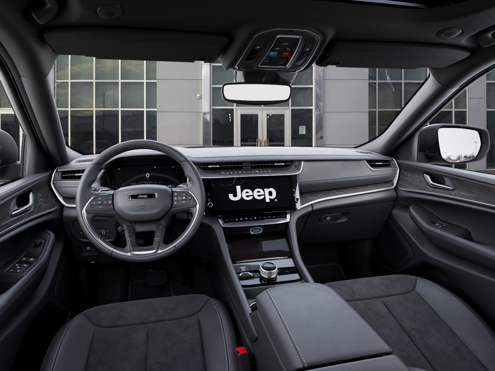 2026 Jeep Grand Cherokee Laredo Altitude