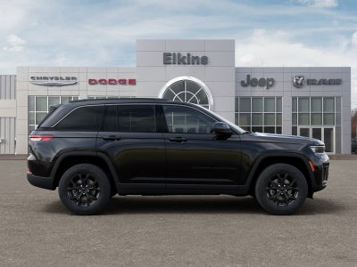 2026 Jeep Grand Cherokee Laredo Altitude